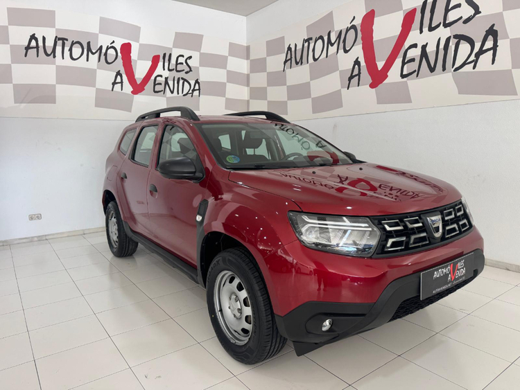 DACIA DUSTER Essential foto miniatura