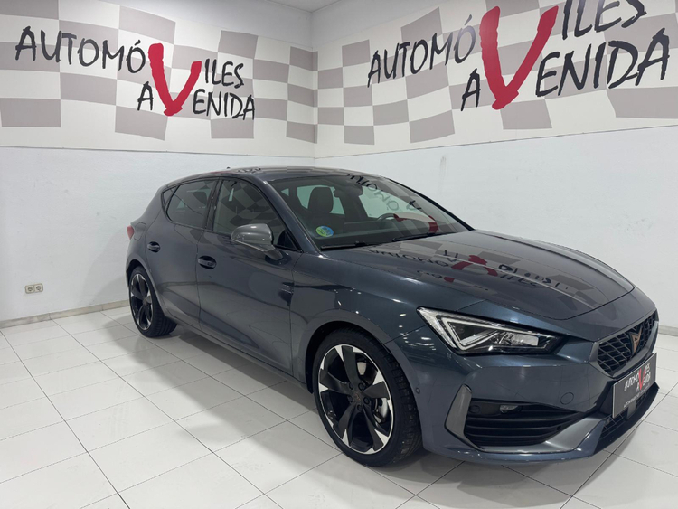 Cupra Leon Basis foto miniatura