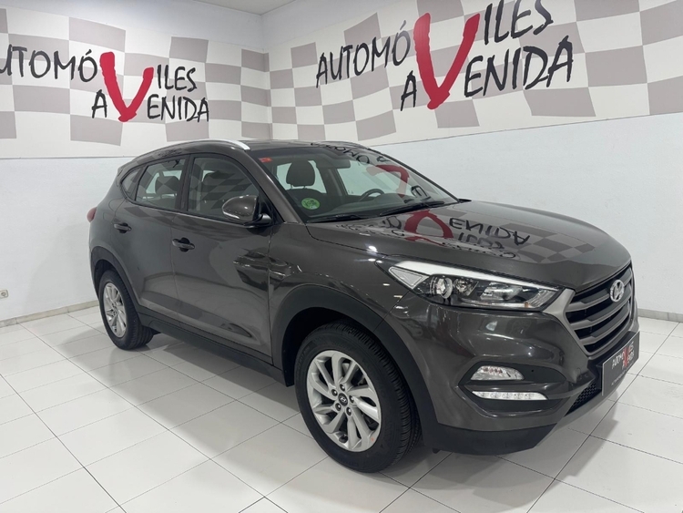 Hyundai Tucson 25 Aniversario 4x2 foto miniatura