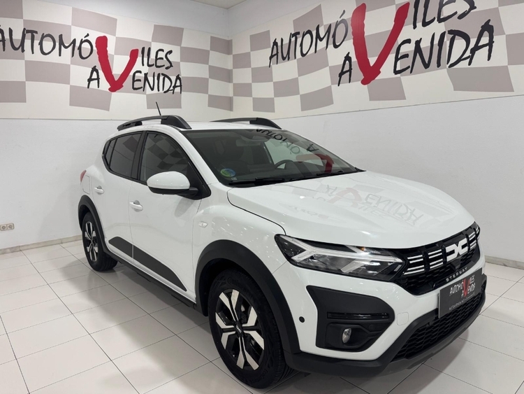 Dacia Sandero CONFORT foto miniatura