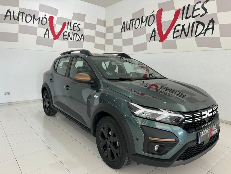 Dacia Sandero Stepway Extreme Go foto miniatura