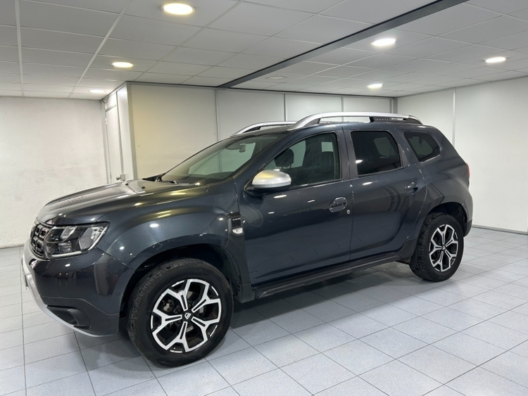 Dacia Duster Laureate 4x4 foto miniatura