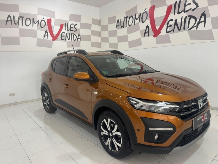 DACIA SANDERO CONFORT foto miniatura