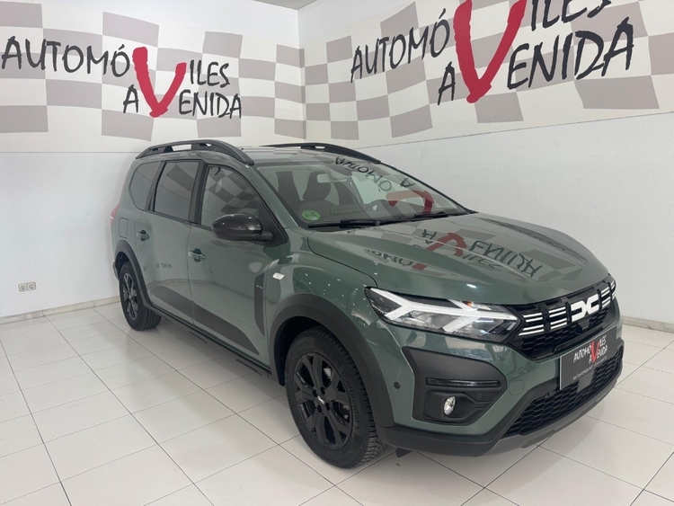 Dacia Jogger Extreme Go foto miniatura