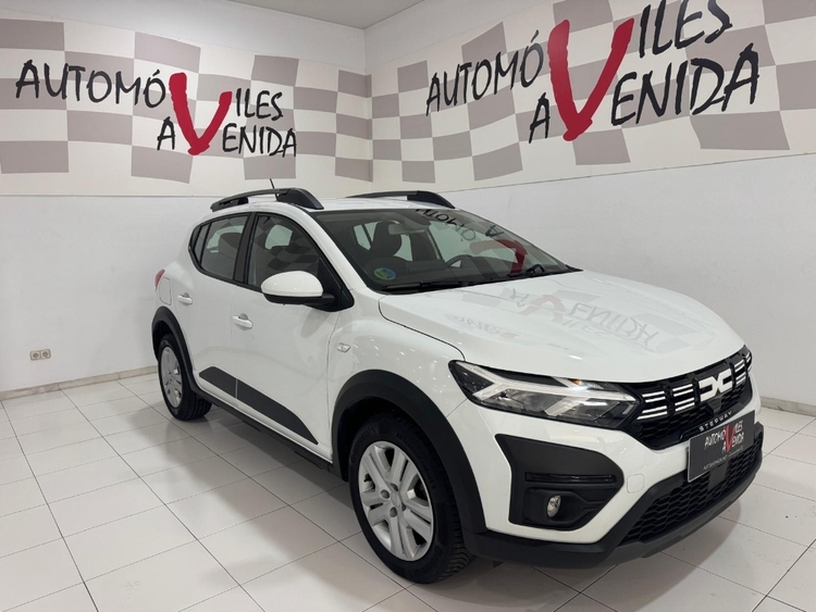 Dacia SANDERO EXPRESSION foto miniatura