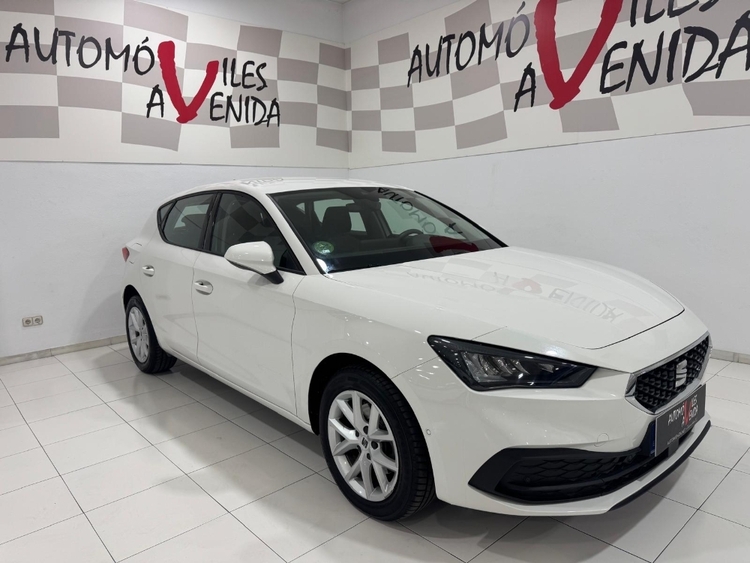 Seat Leon 1.5 TSI 85 kW Style 25º Aniversario foto miniatura