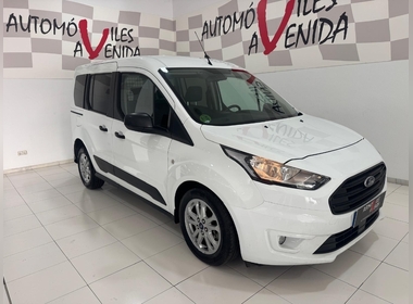 Ford - Transit Connect