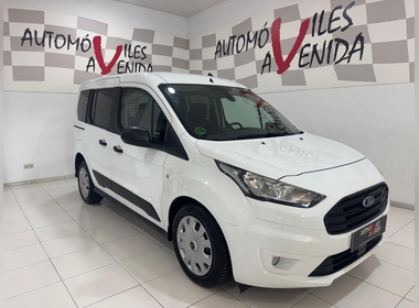 Ford - Transit Connect