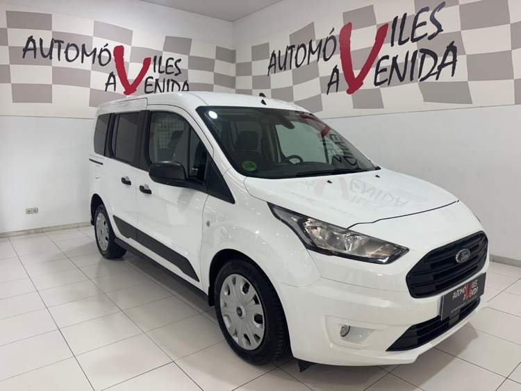 Ford Transit Connect Kombi Trend foto miniatura