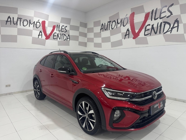 Volkswagen Taigo R-Line foto miniatura