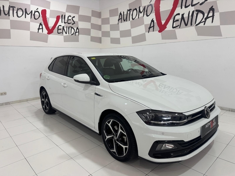 Volkswagen Polo R-Line foto miniatura
