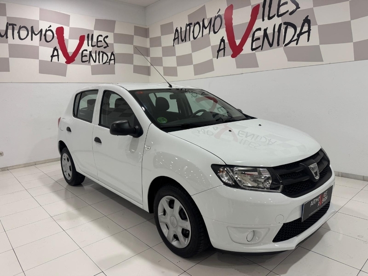 Dacia Sandero Ambiance foto miniatura