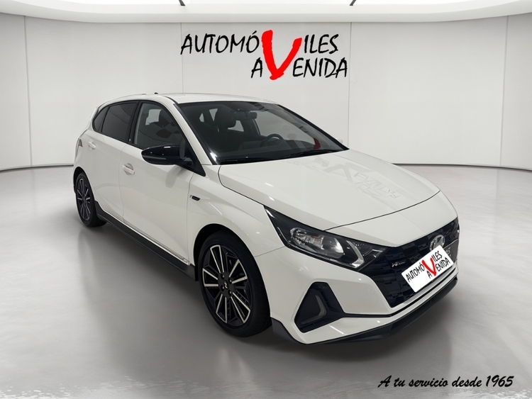Hyundai i20 N Line 30 Aniversario foto miniatura