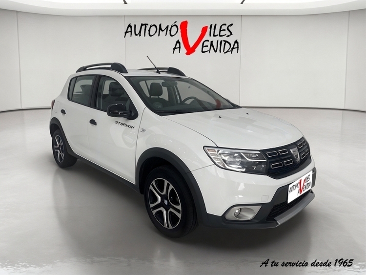Dacia Sandero Aniversario foto miniatura