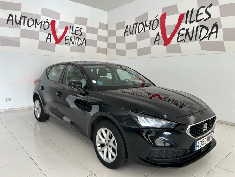 Seat Leon 1.5 TSI 85 kW Style 25º Aniversario foto miniatura