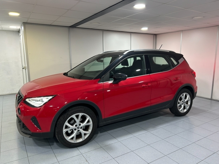 SEAT Arona FR XM foto miniatura