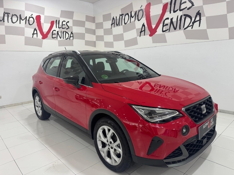 Seat Arona FR XM foto miniatura