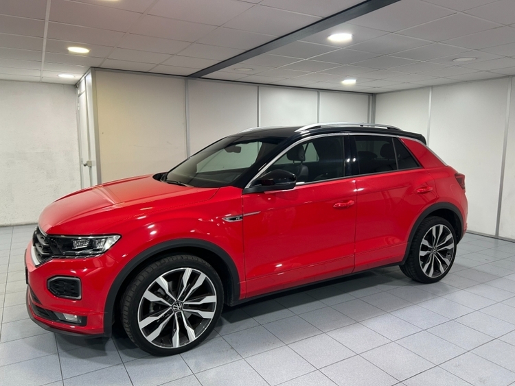 Volkswagen T-Roc Sport 4Motion foto miniatura