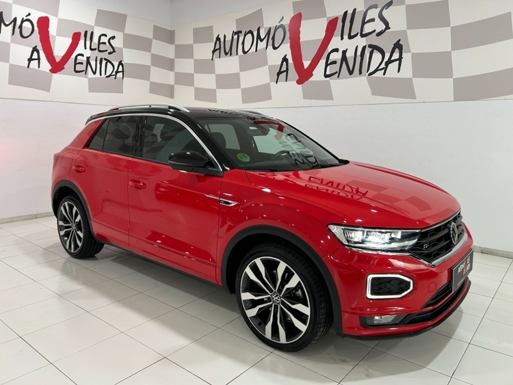 Volkswagen T-Roc Sport 4Motion foto miniatura