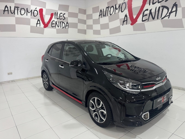 Kia Picanto GT-Line foto miniatura