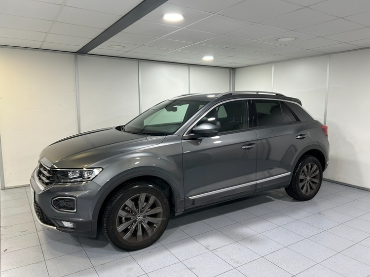 Volkswagen T-Roc Sport foto miniatura