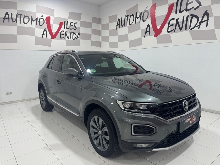 Volkswagen T-Roc Sport foto miniatura