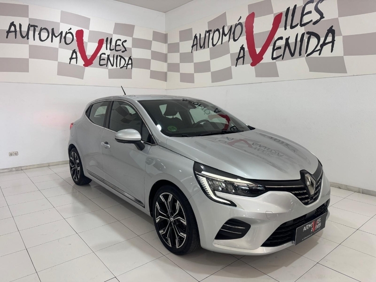 Renault Clio Zen foto miniatura