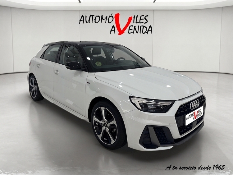 Audi A1 Sportback 25 TFSI Adrenalin foto miniatura