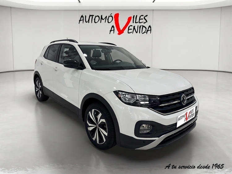 Volkswagen T-Cross Advance foto miniatura