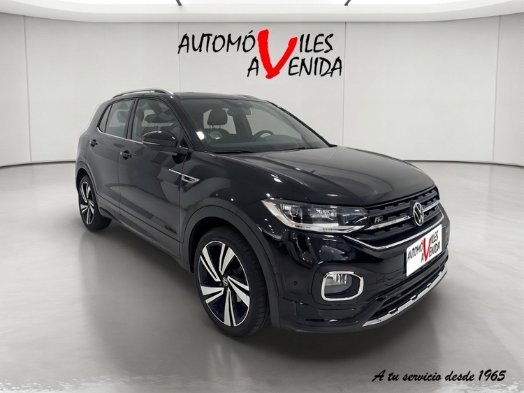 Volkswagen T-Cross Sport foto miniatura