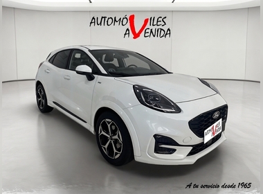 Ford - Puma