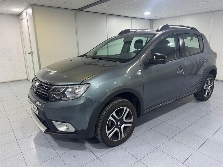 Dacia Sandero SL Nomada 2018 foto miniatura