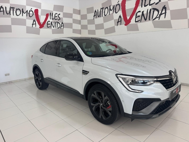 RENAULT Arkana RS-LINE foto miniatura