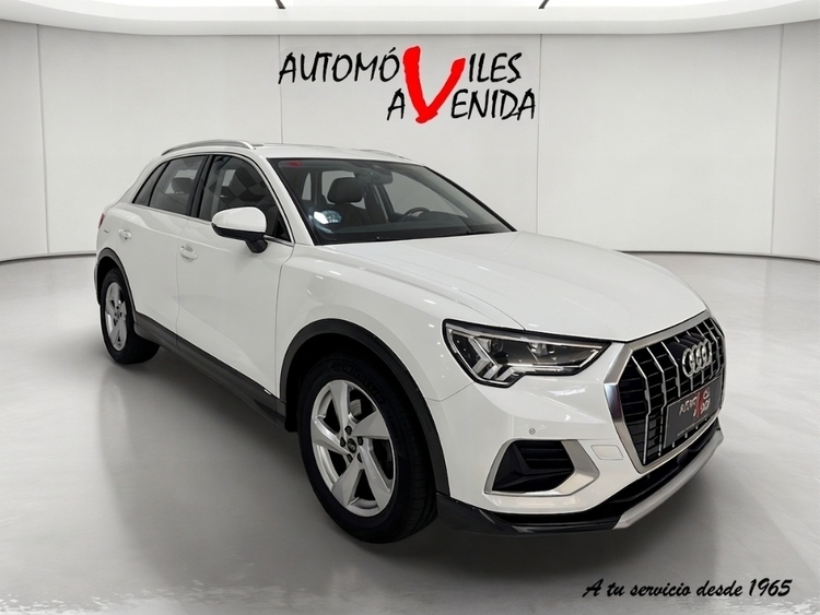 Audi Q3 35 TDI advanced foto miniatura