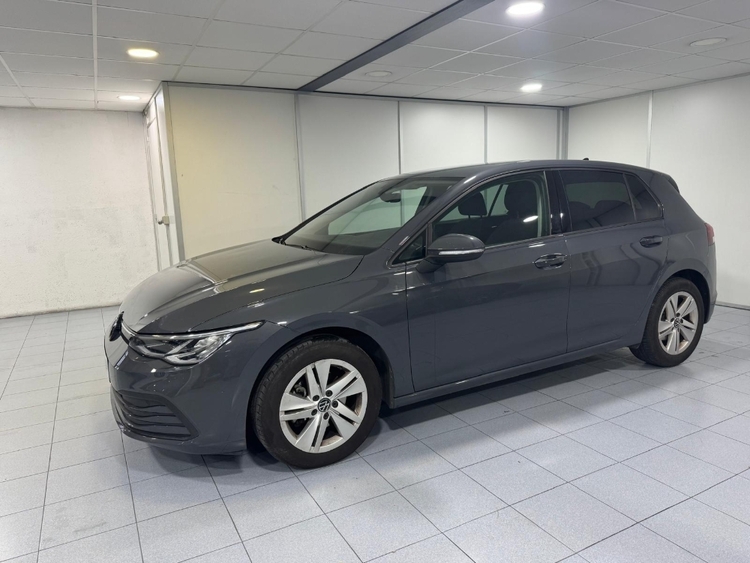 Volkswagen Golf VIII Life eTSI foto miniatura