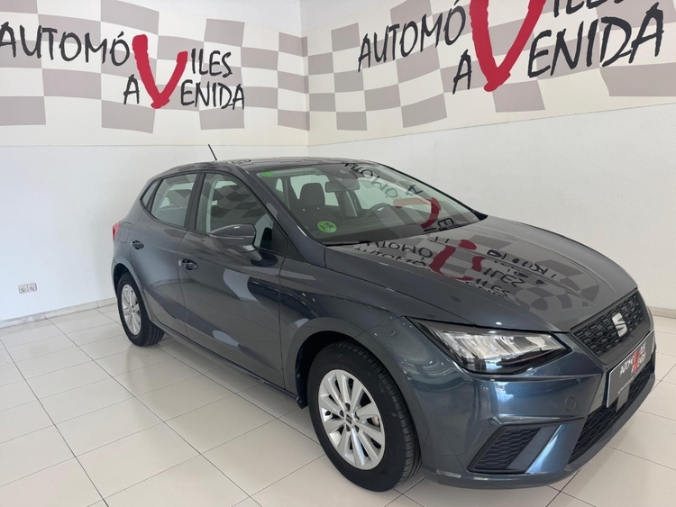 Seat Ibiza Reference foto miniatura