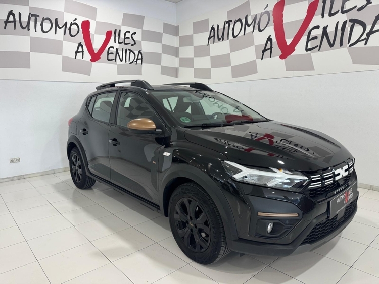 Dacia Sandero Stepway Extreme Go foto miniatura