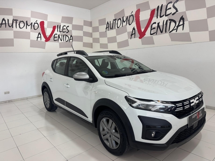 DACIA SANDERO Stepway Expression foto miniatura