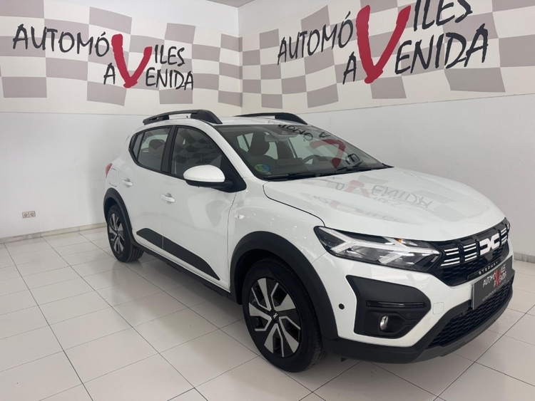 Dacia Sandero Stepway Expression Go foto miniatura