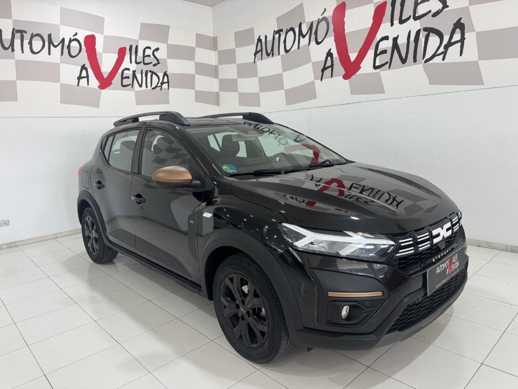 DACIA SANDERO STEPWAY EXTREME+ foto miniatura