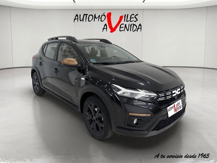 DACIA SANDERO STEPWAY EXTREME+ foto miniatura