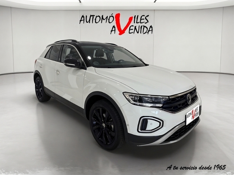 Volkswagen T-Roc Dark foto miniatura