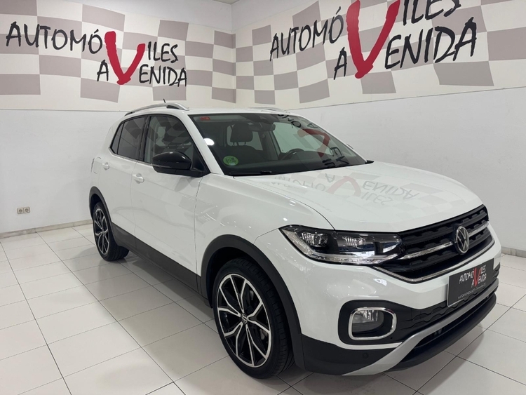 Volkswagen T-Cross Sport foto miniatura