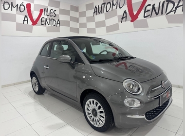 Fiat - 500