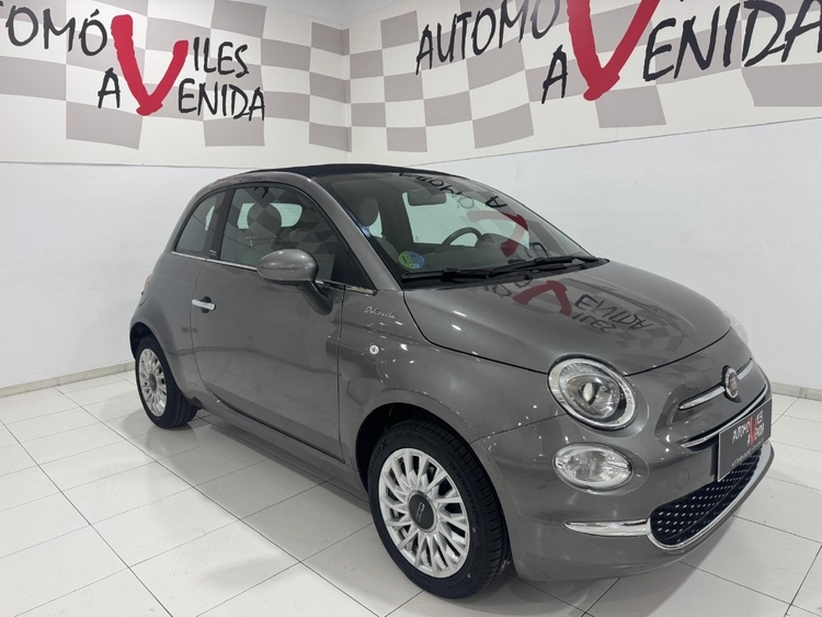 Fiat 500 Dolcevita foto miniatura