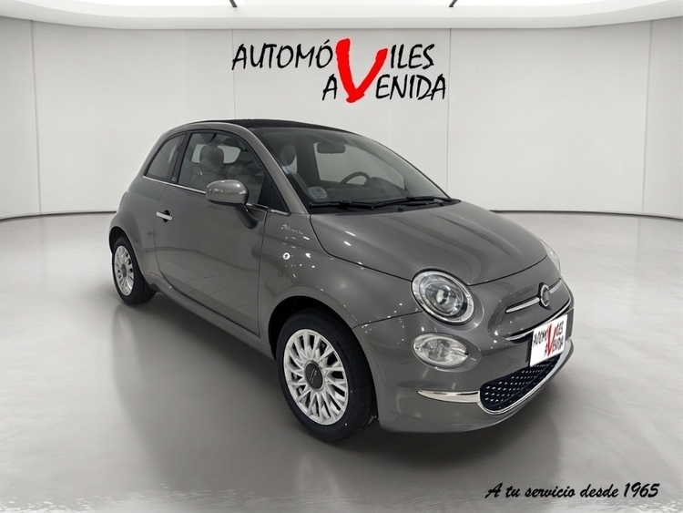 Fiat 500 Dolcevita foto miniatura