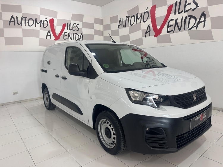 Peugeot Partner Pro L1 foto miniatura