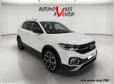 Volkswagen - T-Cross