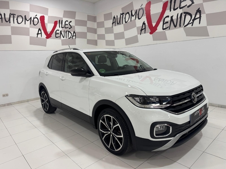 Volkswagen T-Cross Sport foto miniatura