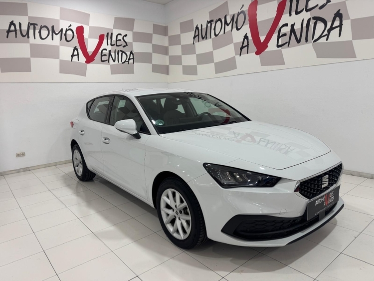 Seat Leon 1.5 TSI 85 kW Style 25º Aniversario foto miniatura